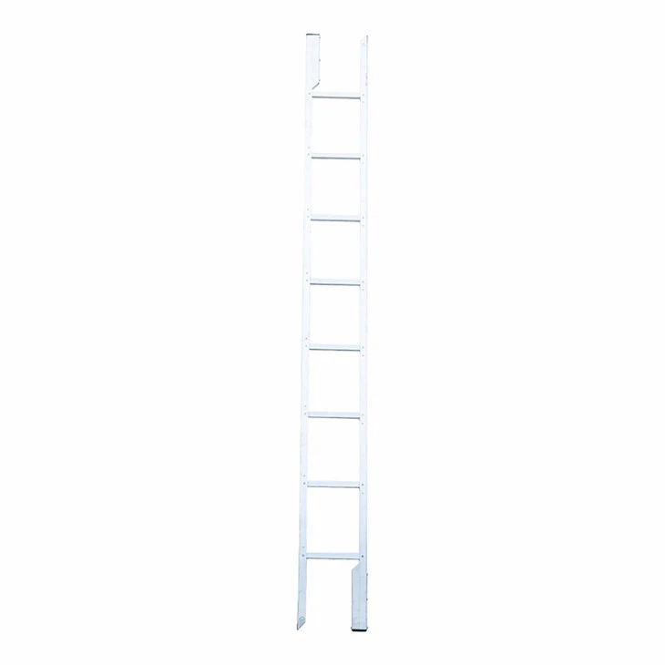 Escalera recta simple