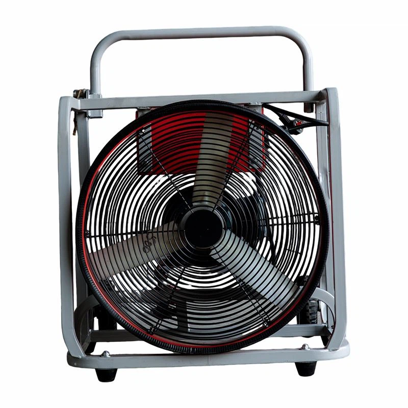 Ventilador Ppv con pilas