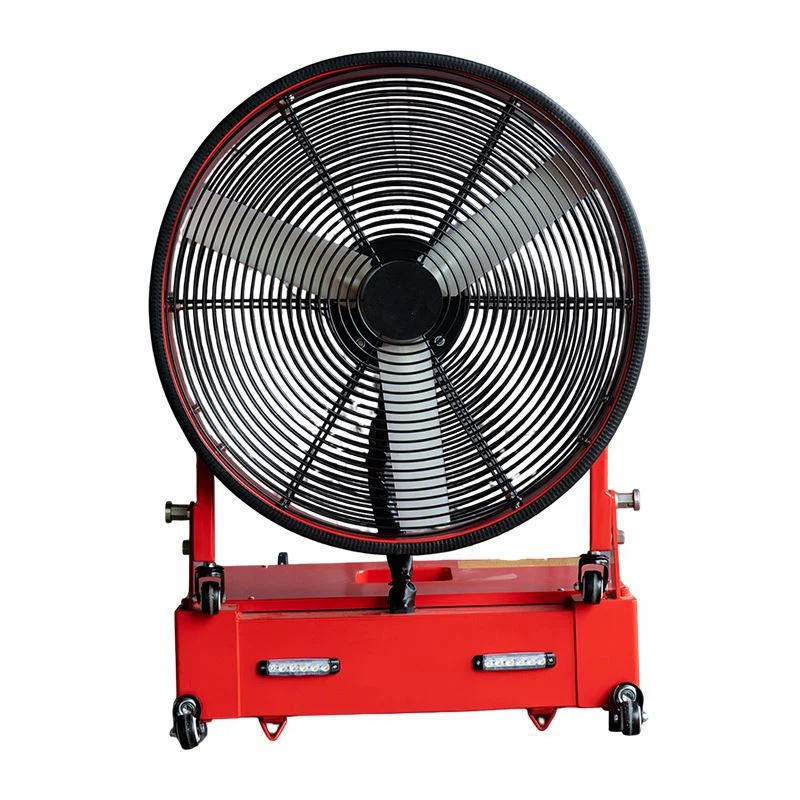 Ventilador de presión positiva alimentado por batería