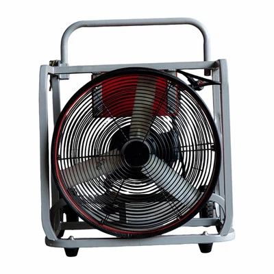 Ventilador Ppv con pilas