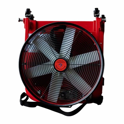 Ventilador Ppv con batería