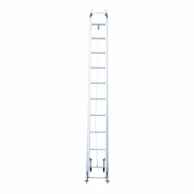Escalera extensible compacta