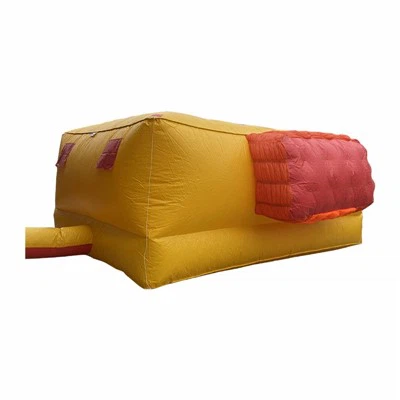 Cojín inflable de salto de rescate